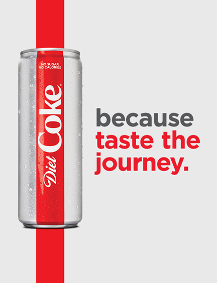 Diet Coke Activations